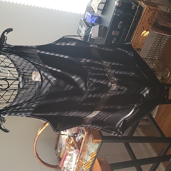 Tank top body suit - Picture 1 of 2